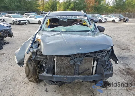 2015 Nissan Rogue Select S z USA, uszkodzony, nr VIN JN8AS5MT7FW153646